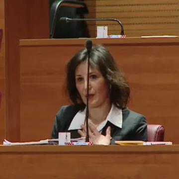 Daliju Ore&scaron;ković stresla struja, otkrila nam je detalje drame: 'Golom rukom sam dirnula žice'