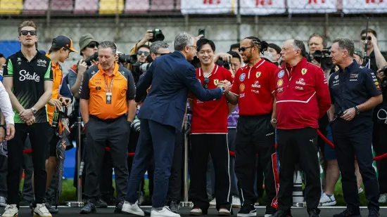 U trenutku najveće sumnje Ferrari slu&scaron;a čovjeka koji ih je posljednji put učinio prvacima