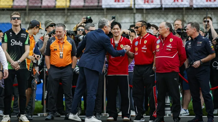 U trenutku najveće sumnje Ferrari slu&scaron;a čovjeka koji ih je posljednji put učinio prvacima