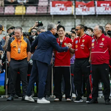 U trenutku najveće sumnje Ferrari slu&scaron;a čovjeka koji ih je posljednji put učinio prvacima