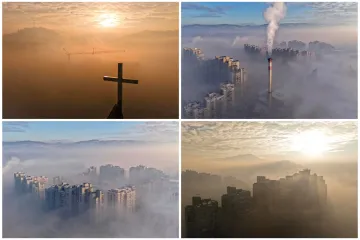 Ovi prizori oduzimaju dah, i to doslovno! Znate li koji je ovo grad?