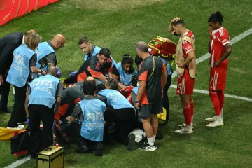 Ponovno na travnjaku: Nakon sedam mjesec pauze vraća se zvijezda Bayerna