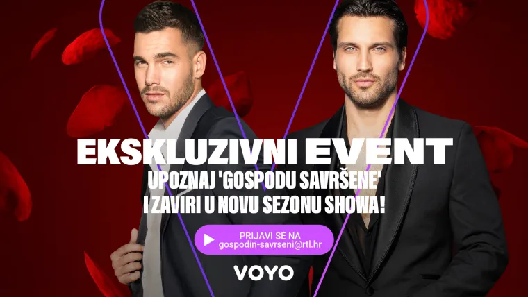 Gori sve! Petar i Karlo zapalili atmosferu na snimanju nove sezone 'Gospodina Savr&scaron;enog'