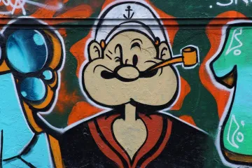 [KVIZ] Koliko znate o poznatom junaku Popaju?