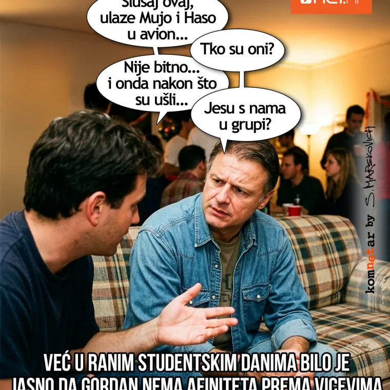 Vicevi su ozbiljna stvar