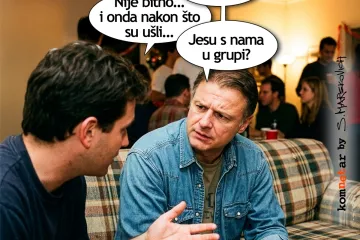 Vicevi su ozbiljna stvar