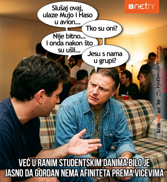 Vicevi su ozbiljna stvar