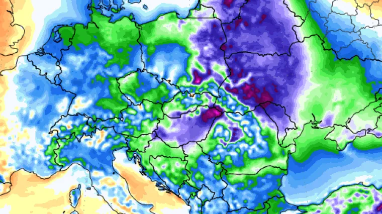 Polarni vrtlog se raspada, prijete gadni minusi: 'U&scaron;la je bombica polarnog zraka'