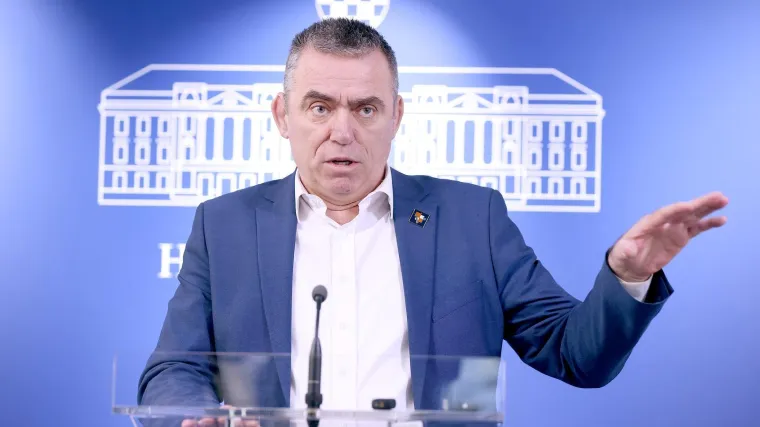 Ćipe reagirao zbog skandalozne izjave o Bleiburgu: 'Ti likovi će se dobro zamisliti'