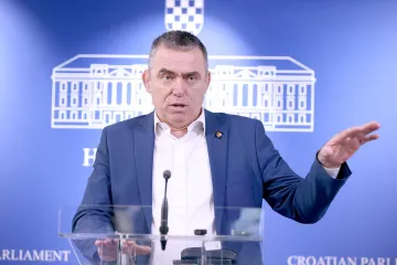 Ćipe reagirao zbog skandalozne izjave o Bleiburgu: 'Ti likovi će se dobro zamisliti'