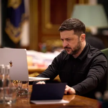 Zelenski: 'Mirovni sporazum mogao biti potpisan sljedeći tjedan'