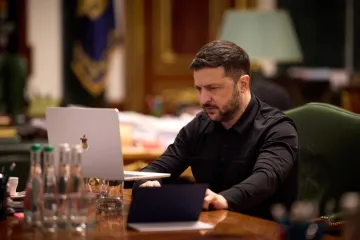 Zelenski: 'Mirovni sporazum mogao bi biti potpisan sljedeći tjedan'