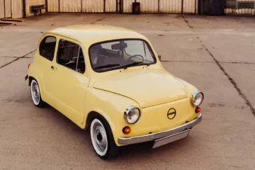 [KVIZ] Svi moraju prepoznati barem pet ovih oldtimer automobila