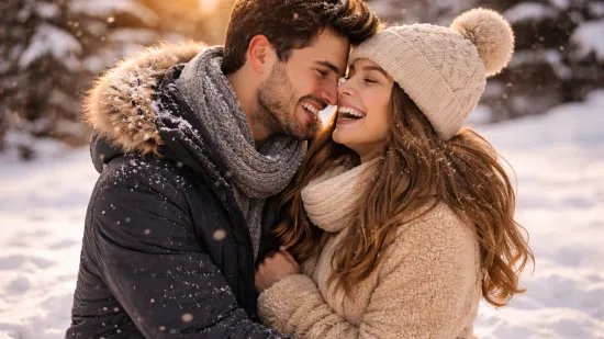 Zimska čarolija: Ovi znakovi će na idućem snježnom valu doživjeti pravu filmsku romantiku