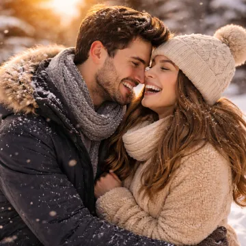 Zimska čarolija: Ovi znakovi će na idućem snježnom valu doživjeti pravu filmsku romantiku