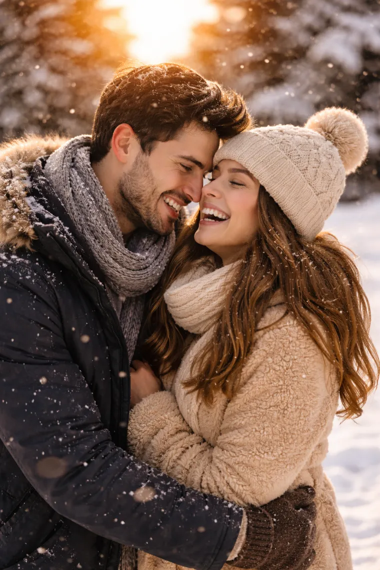 Zimska čarolija: Ovi znakovi će na idućem snježnom valu doživjeti pravu filmsku romantiku