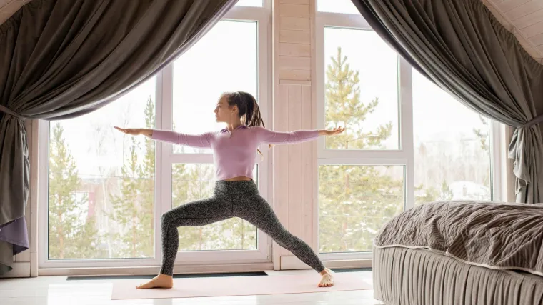 Održite formu bez odlaska u teretanu: Za ove vježbe vam ne treba oprema