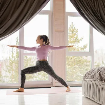 Održite formu bez odlaska u teretanu: Za ove vježbe vam ne treba oprema