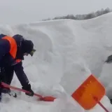 'Snježna apokalipsa' ih je paralizirala: Ljudi živi zatrpani pod snijegom