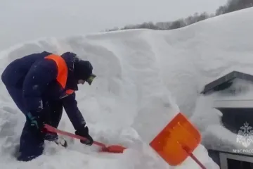 'Snježna apokalipsa' ih je paralizirala: Ljudi živi zatrpani pod snijegom