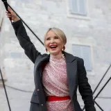 Danijela Martinović pobjegla na snijeg i pokazala gdje puni baterije