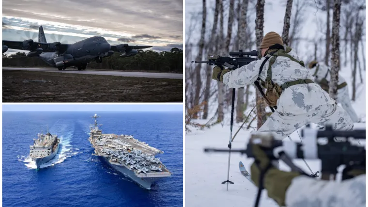 Sada je puno jasnije čega se Trump boji: Pogledajte ove usporedbe vojnih kapaciteta