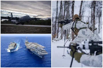 Sada je puno jasnije čega se Trump boji: Pogledajte ove usporedbe vojnih kapaciteta