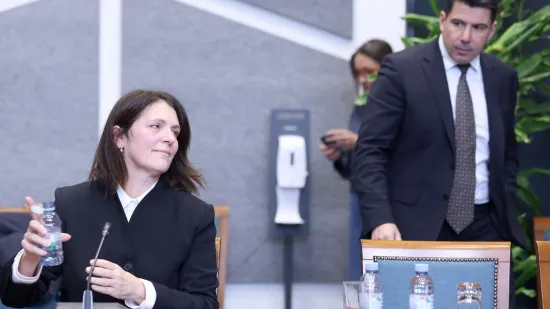 Grmoja otkrio kad počinje glasovanje o kandidatima za predsjednika Vrhovnog suda: 'Ne sviđa se HDZ-u'