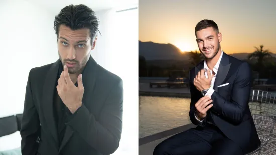 Gori sve! Petar i Karlo zapalili atmosferu na snimanju nove sezone 'Gospodina Savr&scaron;enog': 'Mi smo materijal za vezu'