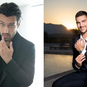 Gori sve! Petar i Karlo zapalili atmosferu na snimanju nove sezone 'Gospodina Savr&scaron;enog': 'Mi smo materijal za vezu'