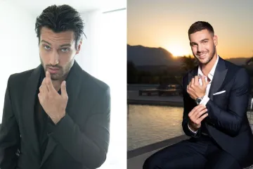 Gori sve! Petar i Karlo zapalili atmosferu na snimanju nove sezone 'Gospodina Savr&scaron;enog': 'Mi smo materijal za vezu'