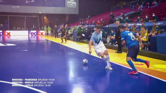 Hrvatska kreće protiv Francuske u lov na četvrtfinale