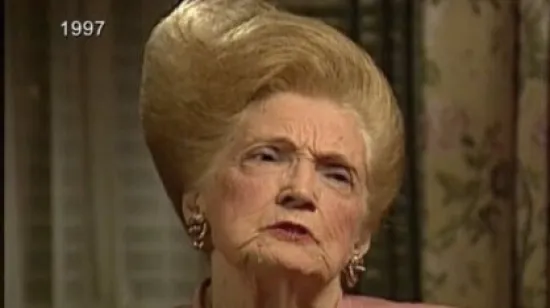 Znate li čija je ovo majka? Jedna stvar iz njezine povijesti obja&scaron;njava prepoznatljiv 'potpis' njezina sina