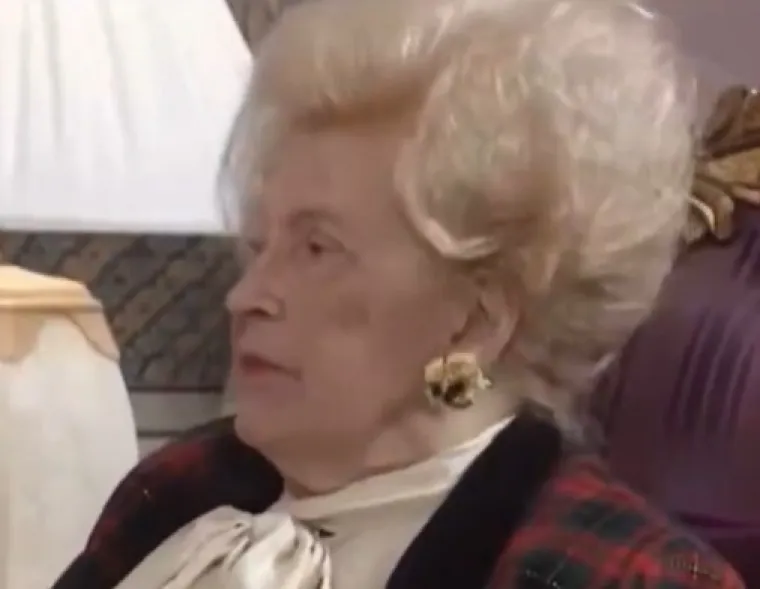 Znate li čija je ovo majka? Jedna stvar iz njezine povijesti obja&scaron;njava prepoznatljiv 'potpis' njezina sina