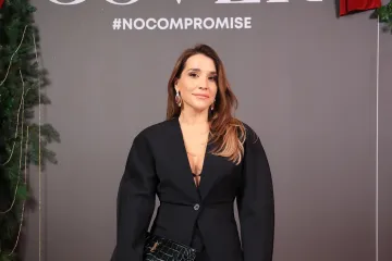 Marijana Batinić uživa na skijanju u Italiji: 'Nadala sam se skidanju kila, ali ni&scaron;ta od toga'