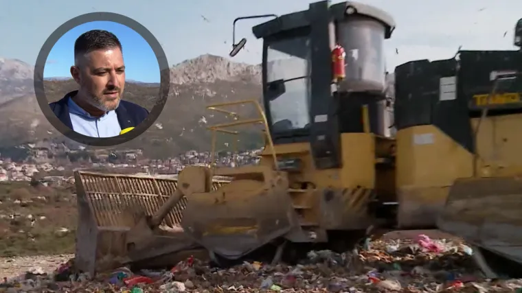 Splićanima prijeti napuljski scenarij? Karepovac se puni, a Lećevica spremna tek 2028. godine