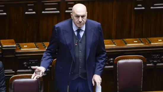 Talijanski ministar ismijao europske snage na Grenlandu: 'Zvuči kao početak vica'