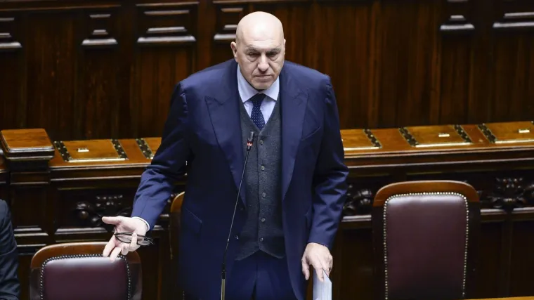 Talijanski ministar ismijao europske snage na Grenlandu: 'Zvuči kao početak vica'