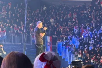 Thompson uoči spektakla na Gripama objavio važne upute: Jedna stvar je izuzetno bitna