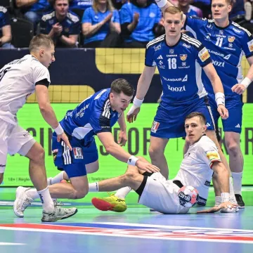 Island je Italiju na poluvremenu stavio u zamrzivač na minus devet