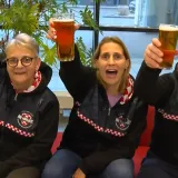 Navijači stigli u &Scaron;vedsku: 'Dat ćemo sve od sebe da pomognemo na&scaron;im dečkima'