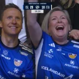 Ova žena ukrala je poglede na tribinama: U dresu navija za reprezentaciju, znate li o kome je riječ?