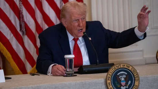 Trump zaprijetio svima koji ne podrže njegov plan: 'Mogao bih to učiniti...'