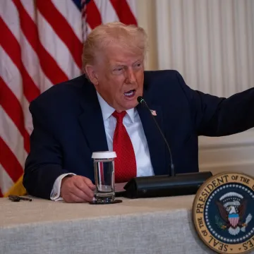 Trump zaprijetio svima koji ne podrže njegov plan: 'Mogao bih to učiniti...'