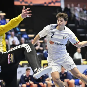 Talijani odu&scaron;evili jednom od najboljih akcija turnira: Ovo ni sam ne zna kako je zabio