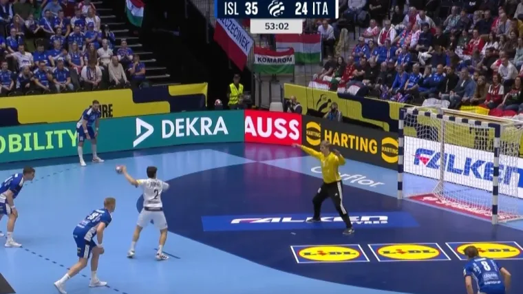 Ovo se rijetko viđa: Talijan iz sedmerca pucao 'u kukuruze', navijači se hvatali za glavu