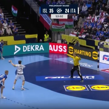 Ovakav sedmerac se rijetko viđa: Talijan iz sedmerca pucao 'u kukuruze', navijači se hvatali za glavu