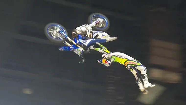 U Arenu stiže adrenalinski spektakl: 'Ispalit će me iz topa i letjet ću oko 30 metara'