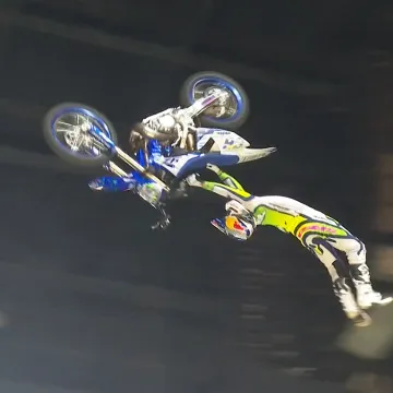 U Arenu stiže adrenalinski spektakl: 'Ispalit će me iz topa i letjet ću oko 30 metara'