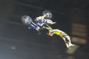 U Arenu stiže adrenalinski spektakl: 'Ispalit će me iz topa i letjet ću oko 30 metara'